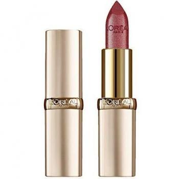 L'Oreal Paris Color Riche 362 Cristal Cappucino Barra de Labios Nude Rosado