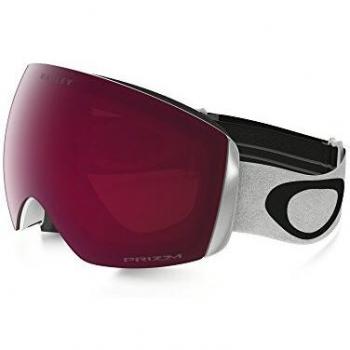 Oakley Flight Deck XM - Gafas de esquí/snowboard, Blanco Mate