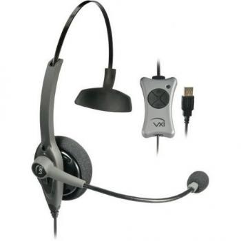 VXi TalkPro UC1 Monoaural Diadema auricular con micrófono - Auriculares con micrófono