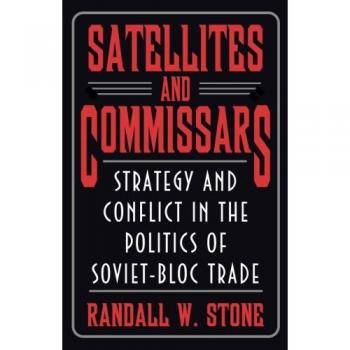 Satellites and Commissars: Strategic Insights on Soviet-Bloc Trade Politics