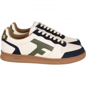 Faguo Suede Leather Basket