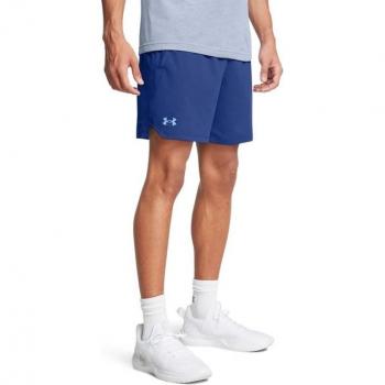 Short de hombre Under Armour Vanish Woven 15 cm azul ultramar - L