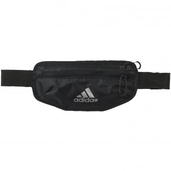 adidas Run Waistbag Riñonera, Unisex Adulto, Negro