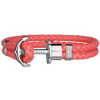 Pulsera Unisex Paul Hewitt PH-PH-L-S-CB, tamaño 18-19 cm, diseño elegante y moderno, material de alta calidad