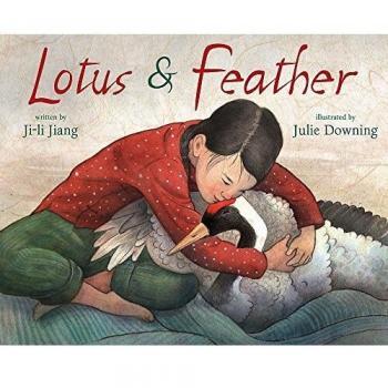 Lotus and Feather