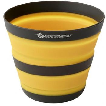 Vaso plegable Sea To Summit Frontier UL amarillo