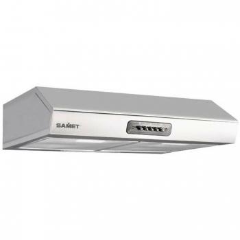 Campana Extractora Bajo Mueble Samet Tornado 60 de Acero Inoxidable