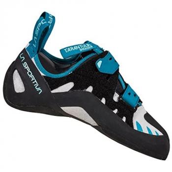 Pies de gato La Sportiva Tarantula Boulder mujer 41.5 azul hielo negro