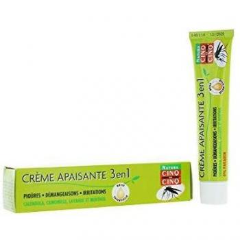 Cinq sur Cinq 3 in 1 Soothing Cream 40g