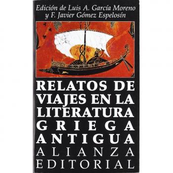 Relatos de viajes en la literatura griega antigua