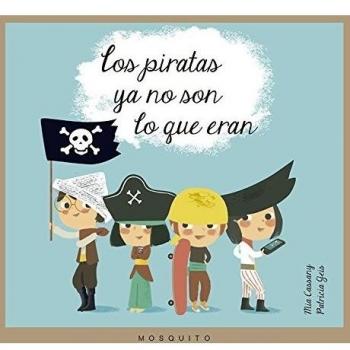Los piratas ya no son lo que eran