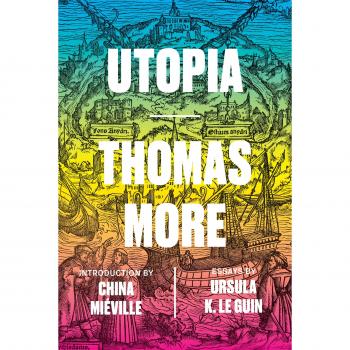 Utopia With Four Essays by China Mieville