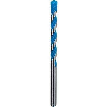 Broca EXPERT CYL-9 MultiConstruction de 6 x 60 x 100 mm - Para taladros de impacto rotativos, atornilladores y llaves de impacto