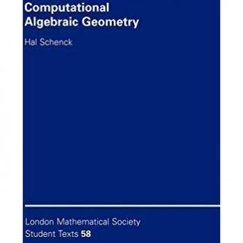 Computational Algebraic Geometry: 58