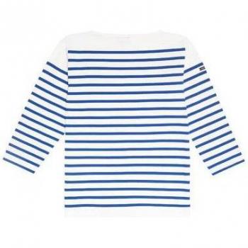 Armor-Lux Brest Striped Marinière T-Shirt