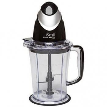 DIRECT TV OUTLET Kenji Food Maker Pro Visto en TV Pica, Tritura Trocea y Mezcla alimentos 1,5L 450W