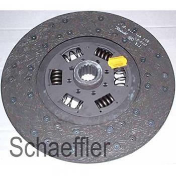 Disco de embrague LuK 328 0070 16