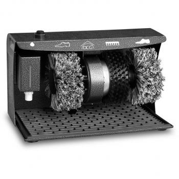 DCG - Lustrador de calzado eléctrico - Modelo FBA-RA-72T2-DS9R - 120 W de potencia