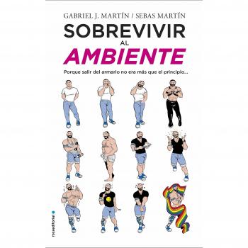 Sobrevivir al ambiente: Porque salir del armario no era más que el principio - Martin Gabriel J.;martin Sebas