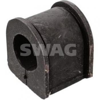 Soporte de estabilizador SWAG 82 94 2551 - Silentblock de barra estabilizadora, compatible con múltiples modelos de vehículos, fabricado en material resistente para una mayor durabilidad y rendimiento óptimo en la suspensión