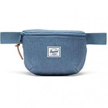 Herschel supply Fourteen Hip Pack, Cinturón Unisex Adulto, Sombreado azul Mirage, 1.0L US