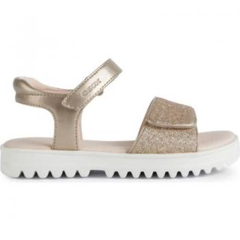 Sandalias Geox modelo B922RA 000NF para niña en color rosa