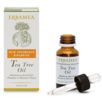 Aceite esencial de Árbol del Té orgánico 10ml