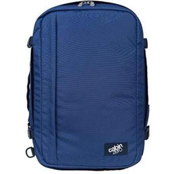 Cabin Zero Ultra Light Classic Plus Cabin Bag 32 L cm 46 x 33 x 22 CZ241205 Navy