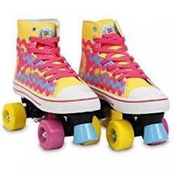 Soy Luna - Patines Star, Talla 36/37