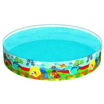 Piscina Rígida de Dinosaurios 244x46cm Bestway 55001