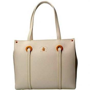 Beverly Hills Polo Club - Bolso para mujer beige Talla única