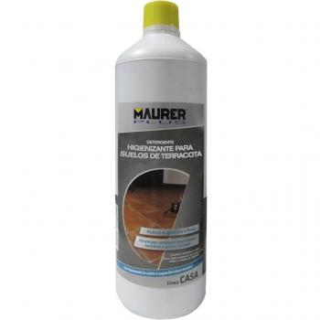 Maurer 5464271 Detergente Suelo Terracota Maurer 1 litro