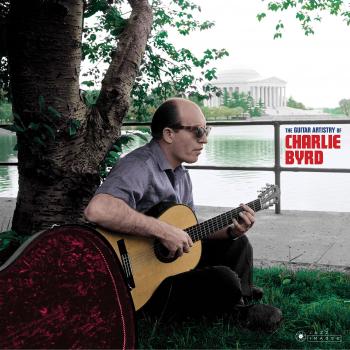 Vinilo LP La Maestría de la Guitarra de Charlie Byrd