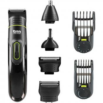 Set de arreglo personal 7 en 1 verde TM 1ud