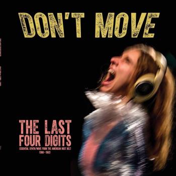 Don't Move - Vinyl + Collector's Edition CD