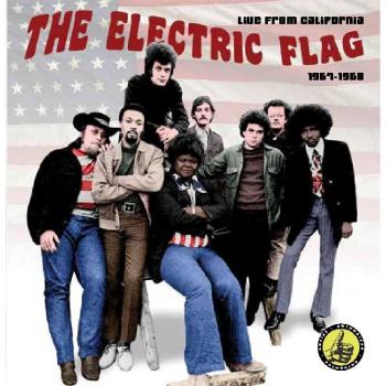 California Live: 1967-1968 Concert Recording