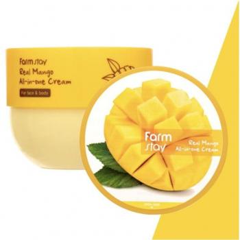 FARM STAY Real Mango All In One Cream 300ml