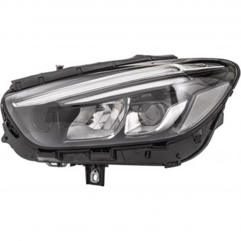 Faro principal delantero HELLA 1EX 014 993-551, Izquierda