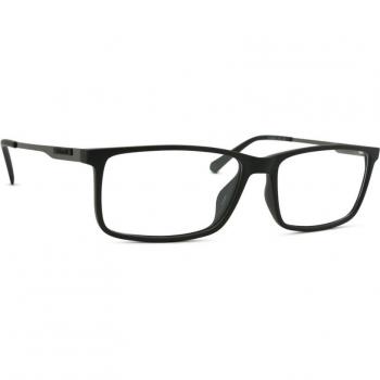 Gafas de Vista Polaroid PLD D479/G 003 Unisex Rectangulares Plástico Negro 55mm/15mm/145mm