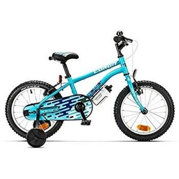 Conor Meteor 16 Bicicleta, Niños, Azul