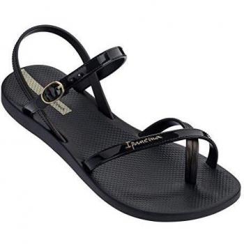 Sandalias de Moda Ipanema VII para Mujer - Color Negro