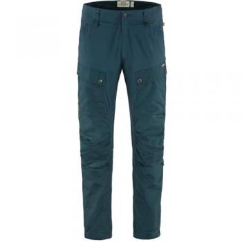 Fjällräven Keb Regular Mountain Blue Outdoor Pants 46