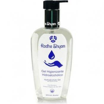 Gel Hidroalcohólico Higienizante con Aloe 250ml