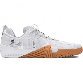 Under Armour TriBase Reign 6 Men's Fitness Training Shoes - White