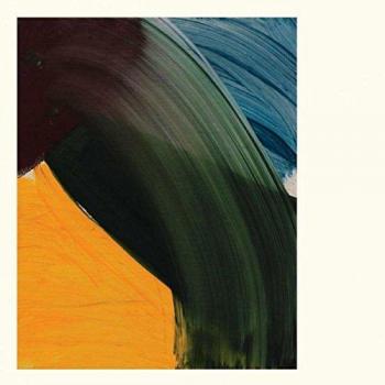Jefre Cantu-Ledesma On The Echoing Green 2017 USA vinyl LP MEX212