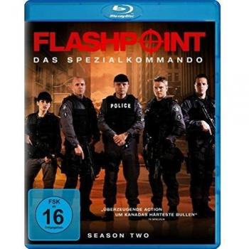 Cochrane, R: Flashpoint - Das Spezialkommando