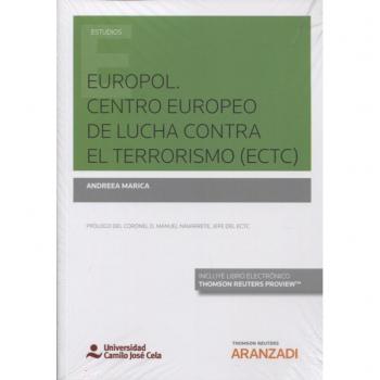 EUROPOL. Centro Europeo contra el Terrorismo