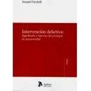 Intervención delictiva: