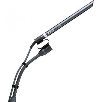 AKG C747 V11 Shotgun Condenser Microphone with 3m Cable