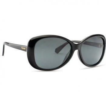 Polaroid PLD 4097/S 807 M9 58 Black Grey Polarized Sunglasses, One Size, Unisex
